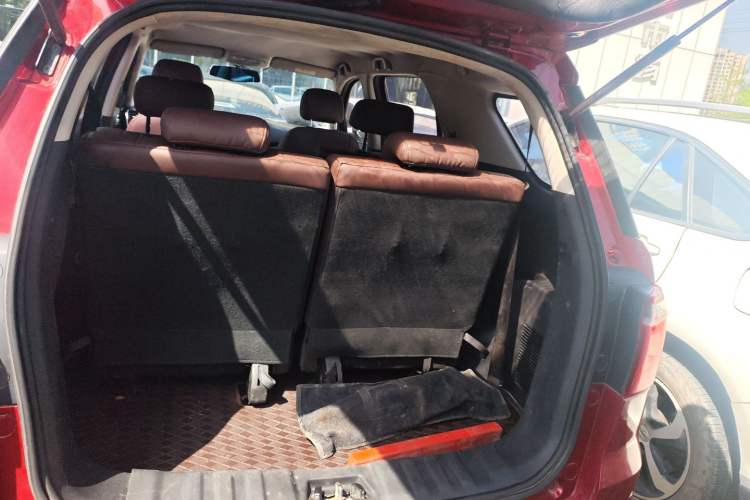 Used CHANGAN OSHAN CX70 2016 1.6L Manual Comfort Model