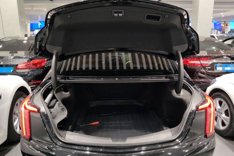 Used Cadillac CT5 2023 28T Luxury Edition (Standard Version)