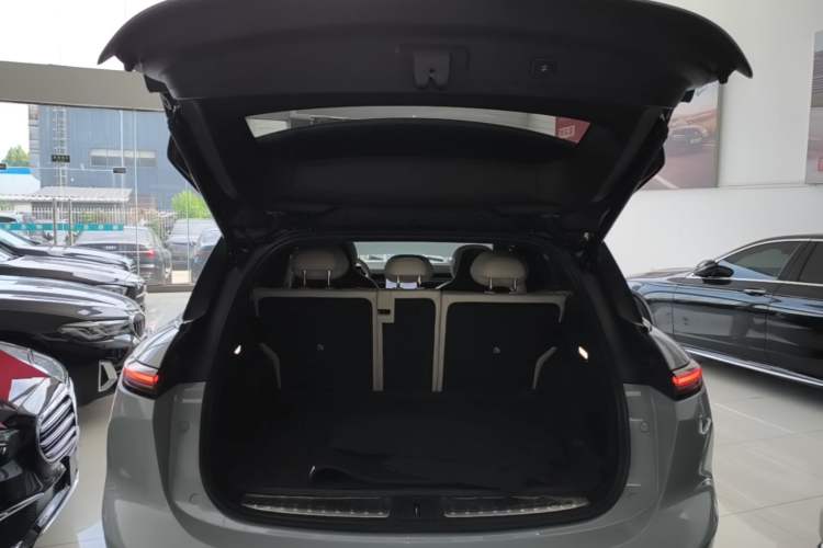 Used Nio ES6 2023 75 kWh
