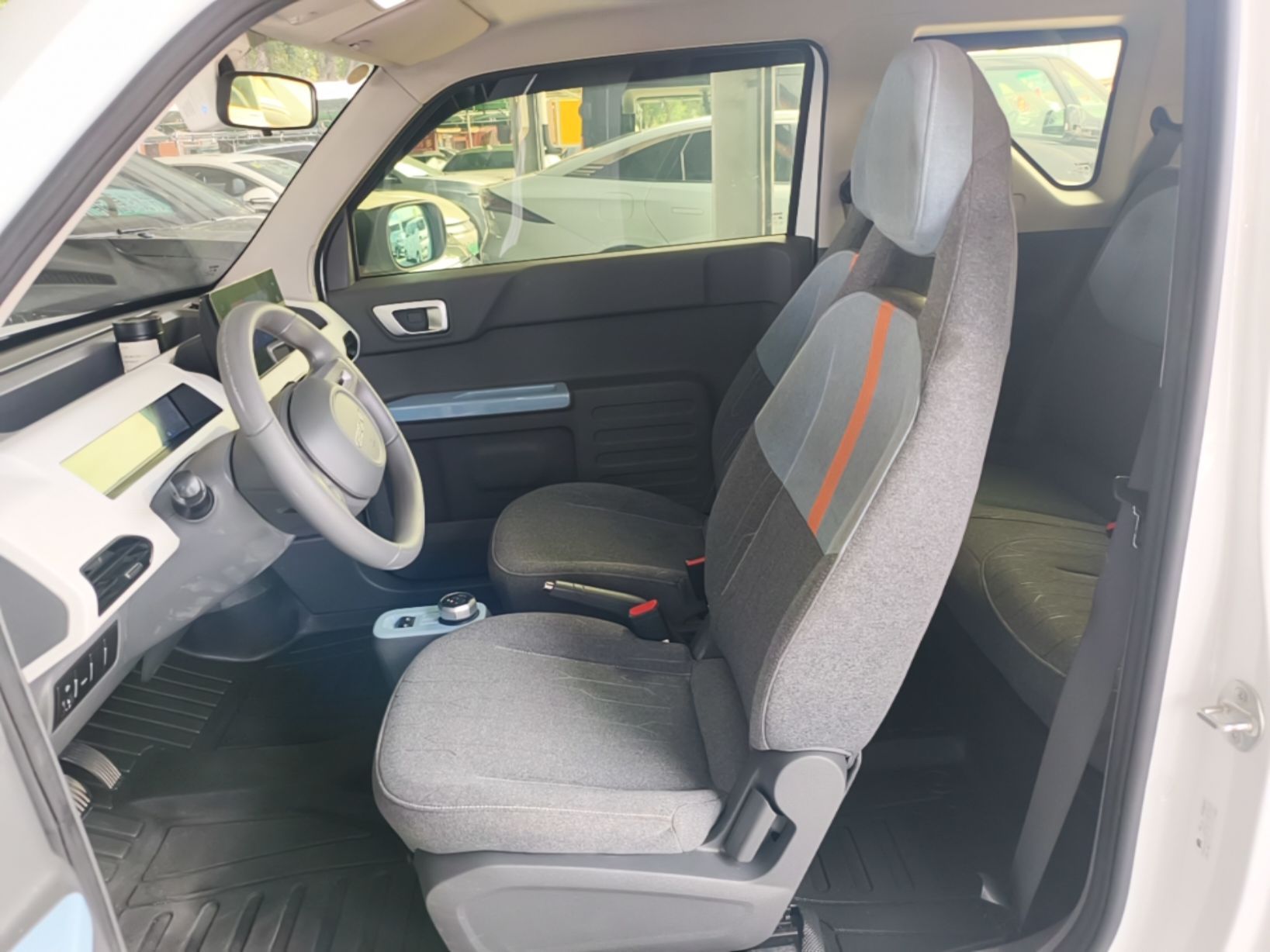 Geely Galaxy Panda 2023 Panda Mini 200km Endurance Bear — снимка 17