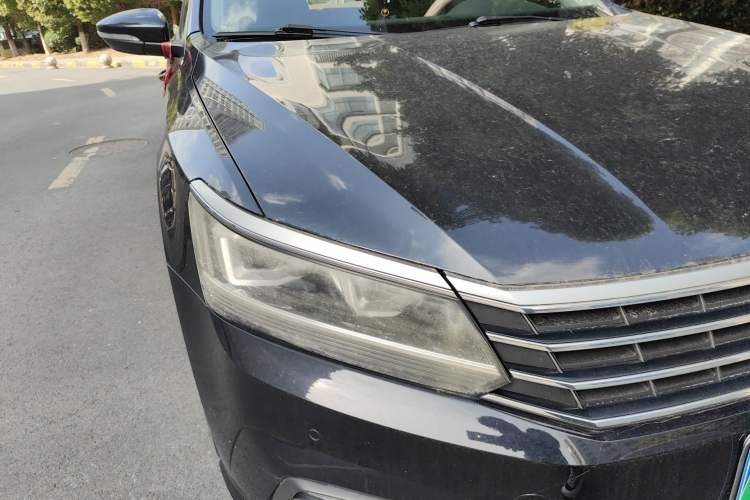 Used Volkswagen Passat 2017 280TSI DSG Luxury Edition