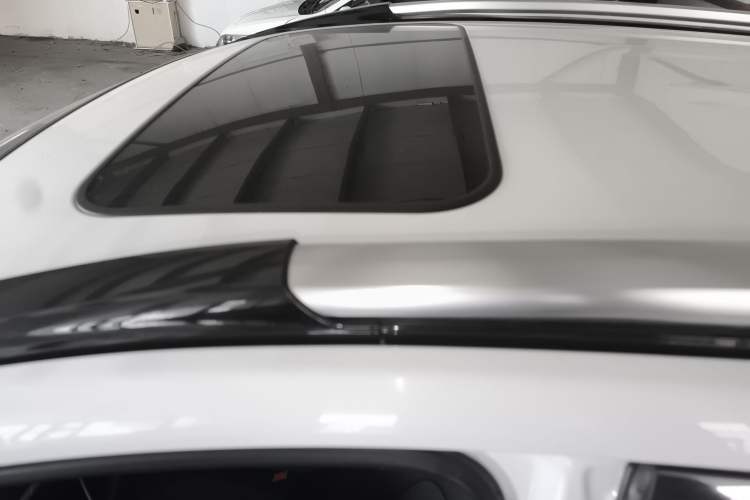 Used Haval H6 2018 Blue Label Sport Edition 1.5T Manual Two-Wheel Drive Elite Model Roof