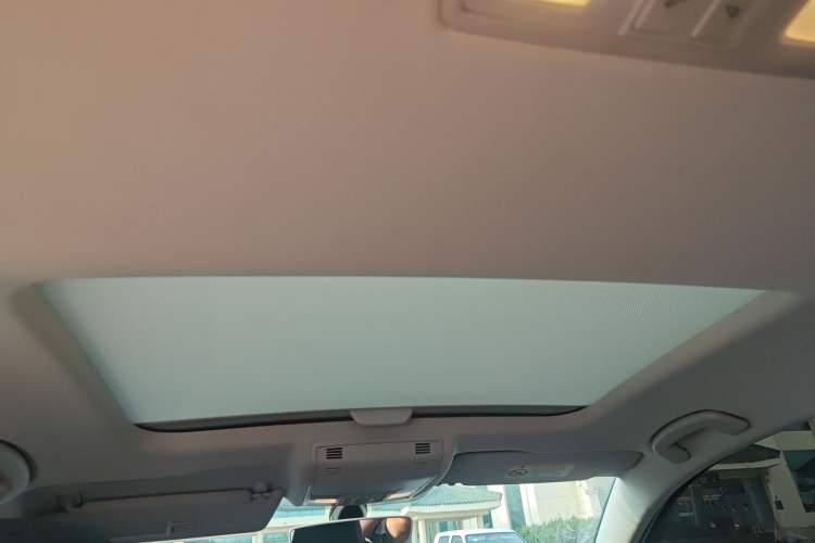 Used Volkswagen Golf 2020 Zhiai Edition 280TSI DSG Luxury Model Headliner