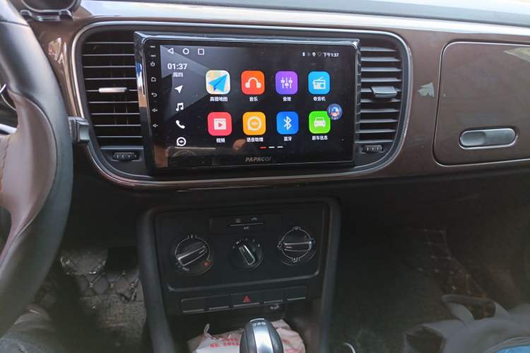 Used Volkswagen Beetle 2014 1.2TSI Fashion Edition
