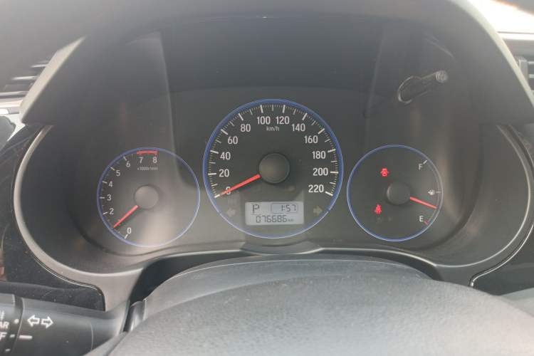 Used Honda City 2015 1.5L CVT Luxury Edition