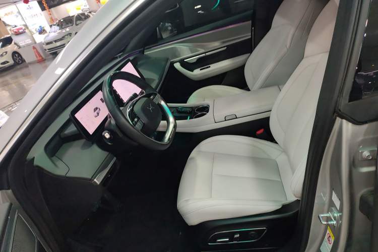 Used XPeng P7 2024 P7i 550 Pro