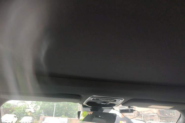 Used Lynk & Co 03 2022 1.5TD DCT JingPro Headliner