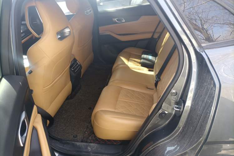 Used CHANGAN UNI-K 2021 2.0T Prestige Edition Left Rear Seat