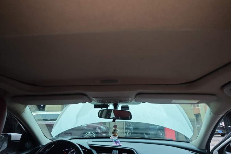 Used Honda Civic 2016 180TURBO CVT Comfort Version
