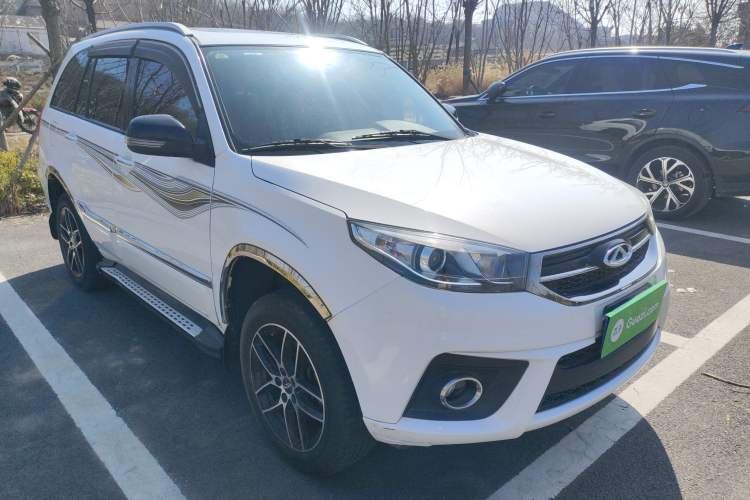 Used Chery Tiggo 3 2018 1.6L CVT Million Global Edition