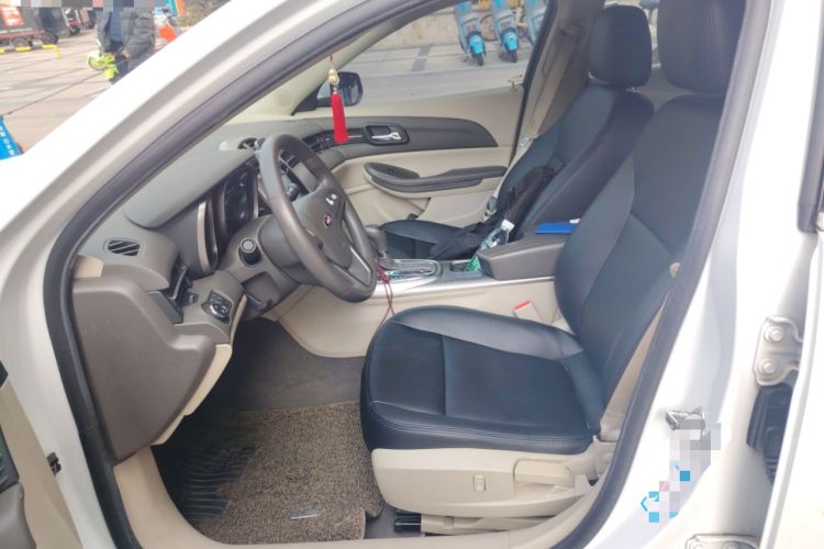 Used Chevrolet Malibu 2014 2.0L Automatic Comfort Edition
