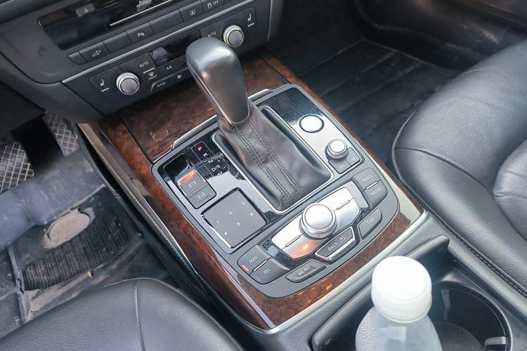 Used Audi A6L New Energy 2018 40 e-tron
