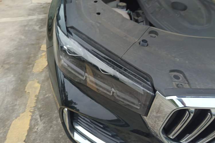 Used Geely Auto Monjaro L 2025 Dongfang Yao 2.0TD Automatic Lanxing Edition
