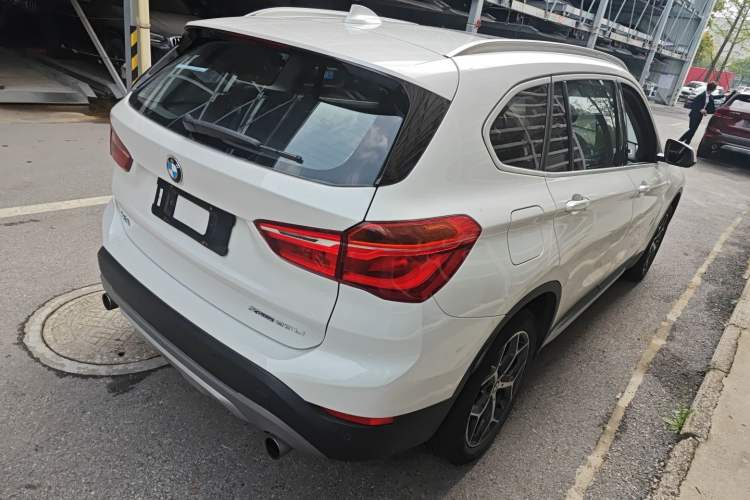 Used BMW X1 2019 xDrive20Li Luxury Model