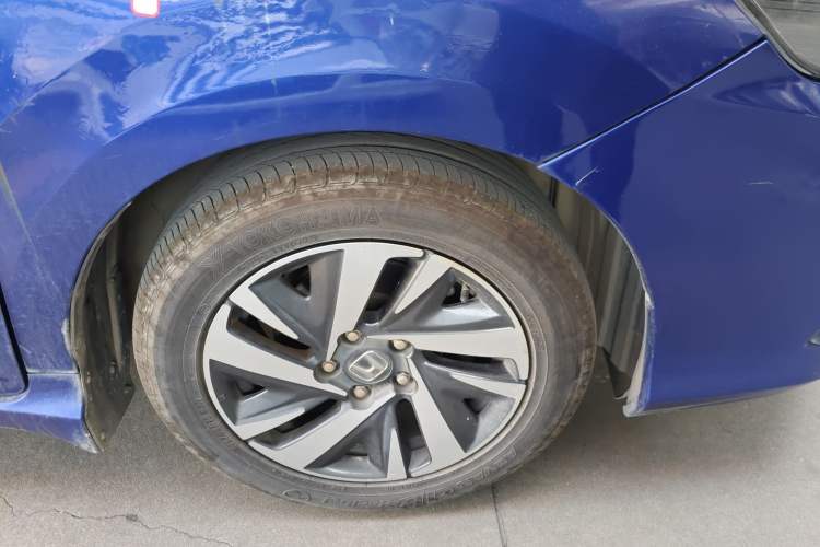 Used Honda Crider 2019 180 Turbo CVT Leading Edition China V Right Front Wheel Hub