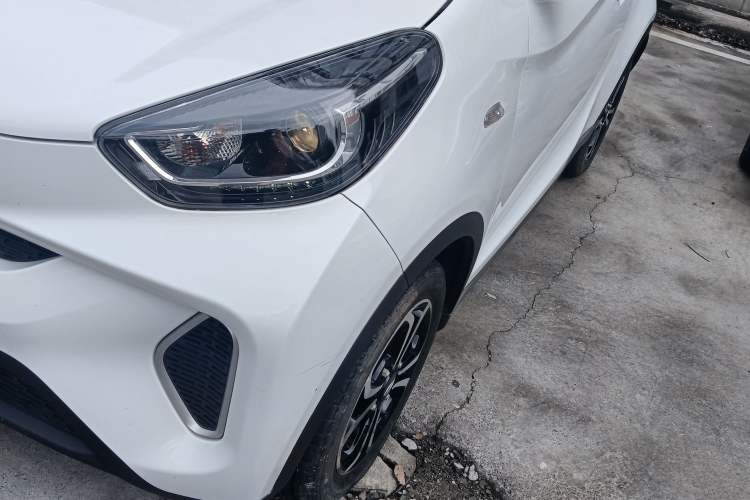 Used Chery New Energy Little Ant 2021 200 000-Yuan Ant Fan Edition Talent Version Lithium Iron Phosphate 301 km