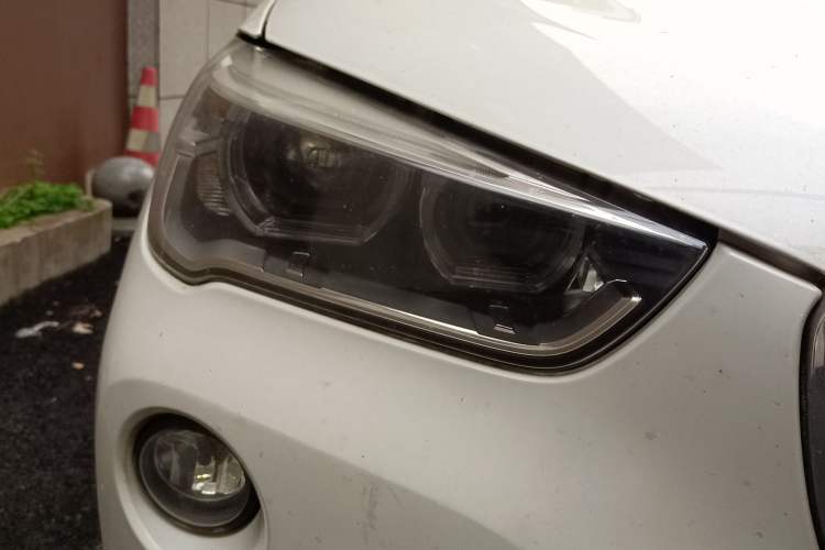 Used BMW X1 2016 sDrive18Li Premium Edition