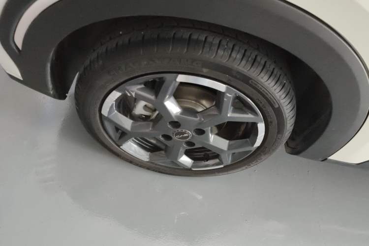 Used BYD Seagull 2024 Honor Edition 305km Freedom Version
