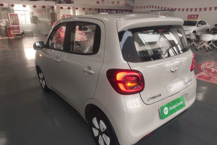 Used Wuling Hongguang MINIEV 2025 Four-Door Version Advanced Edition