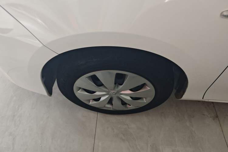 Used Toyota YARiS L Zhi Xiang 2020 1.5L CVT Leading Edition