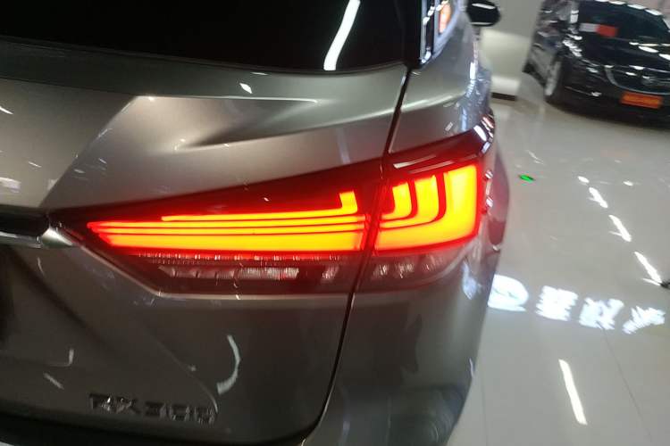 Used Lexus RX 2020 Facelifted 300 4x4 Elegant Edition