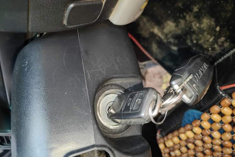 Used FORTHING Lingzhi 2011 2.0L C11E Short-Wheelbase Comfort Edition
