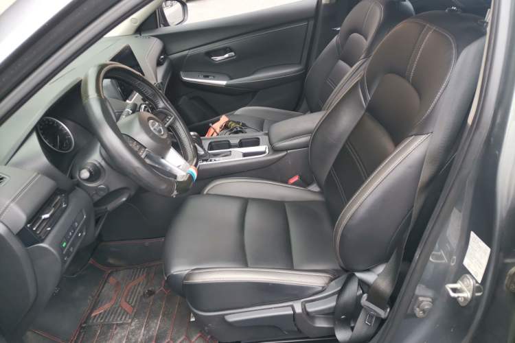 Used Nissan Sylphy 2020 Revised Version 1.6L XL CVT Smart Enjoyment Edition Left Front Seat