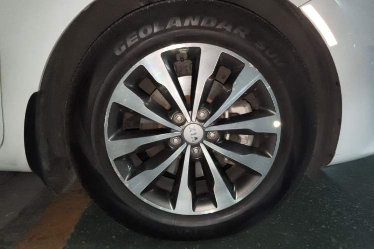 Used Kia Carnival 2017 2.2T Flagship Edition China V Standard
