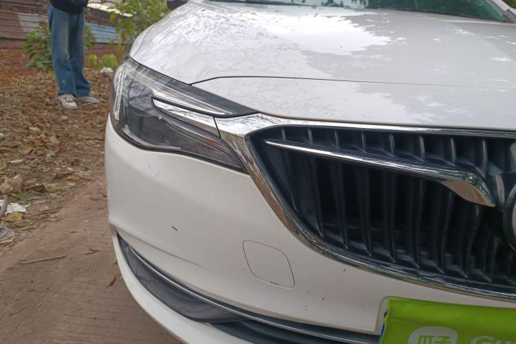 Used Buick GT 2018 18T Automatic Flagship Model