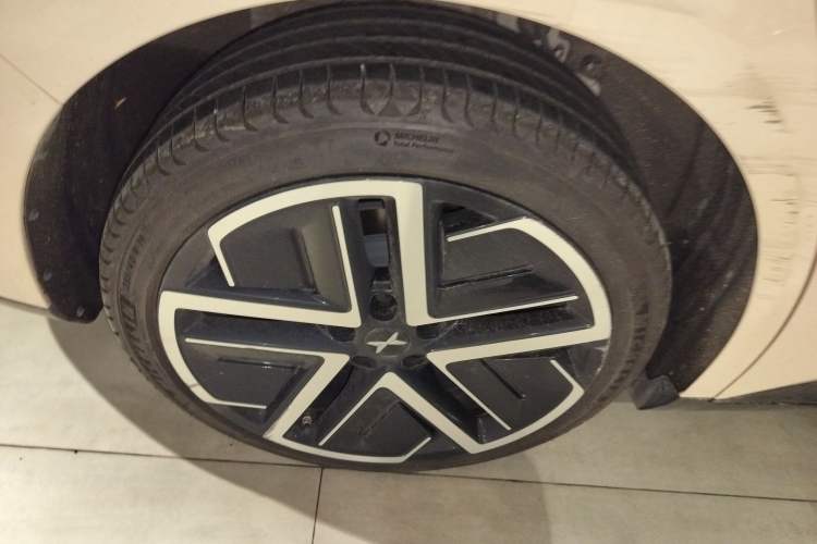 Used XPeng MONA M03 2025 600 with Ultra-Long Range Max Right Rear Wheel Hub