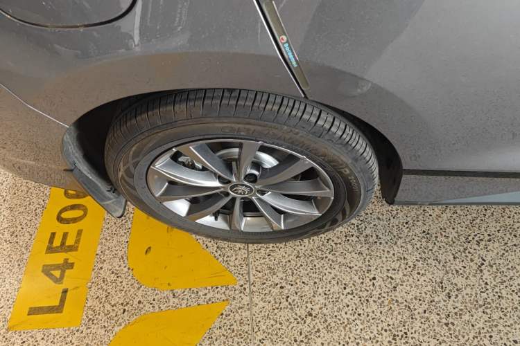 Used BYD Qin L 2025 EV 470KM Leading Edition