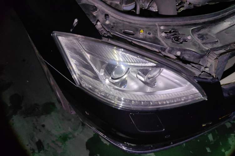 Used Mercedes-Benz S-Class 2012 S 300 L Business Standard Model