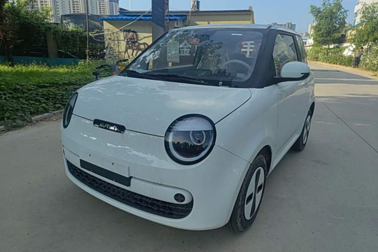 Used CHANGAN NEVO Lumin 2026 Model Treasure Edition 205km Passionate Beige Ningde