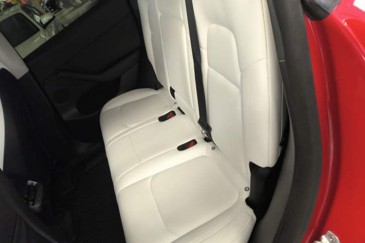 Used Tesla Model Y 2022 Performance High-Performance All-Wheel-Drive Version