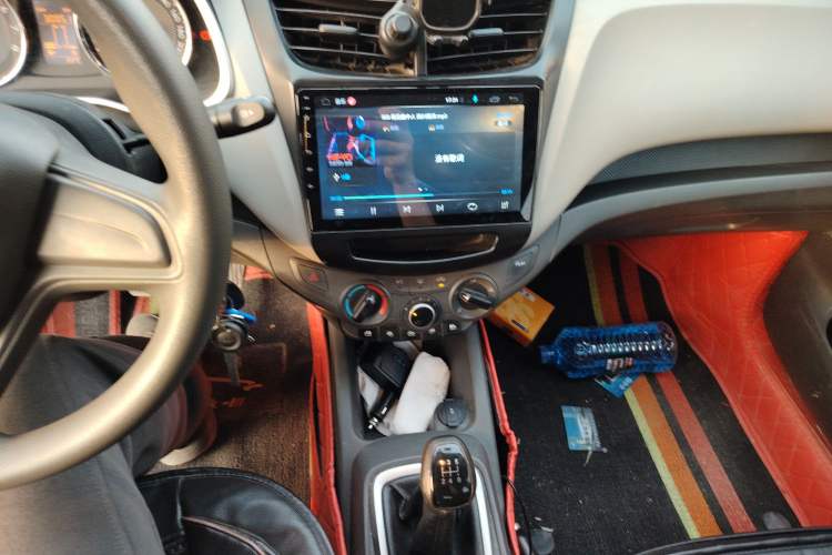 Used Chevrolet Sail 2018 Sail 3 1.5L Manual with Ideal Sunroof Edition