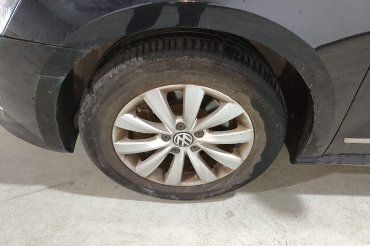 Used Volkswagen Passat 2014 1.8TSI DSG Prestige Edition
