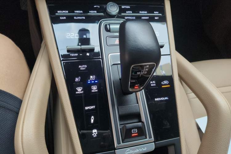 Used Porsche Cayenne 2019 Cayenne 3.0T