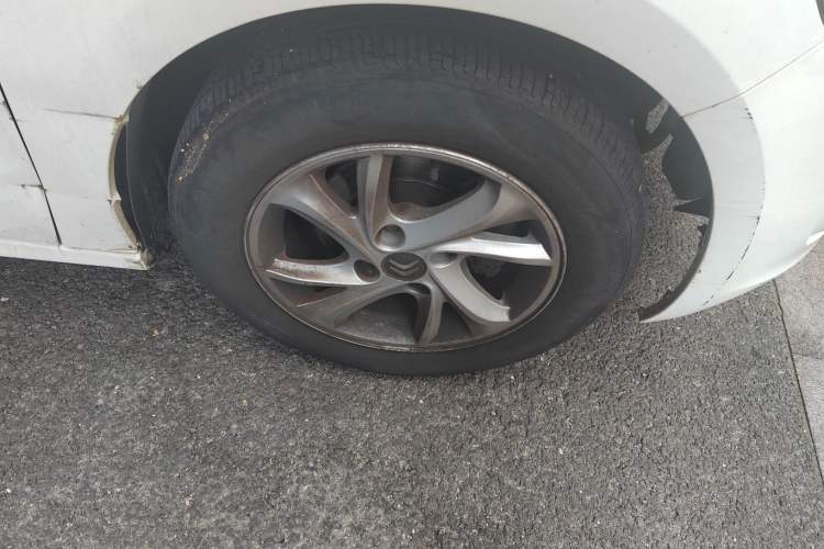 Used Citroen Elysee 2016 1.6L Manual Fashion Edition
