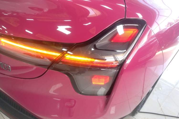 Used XPeng MONA M03 2024 620 with Ultra-Long Range
