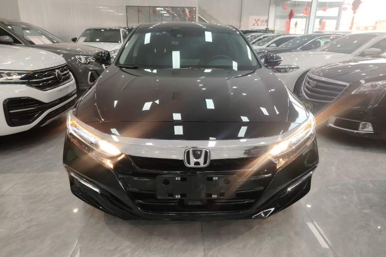 Used Honda Accord 2018 Rui Hybrid 2.0L Rui Ling Edition China VI
