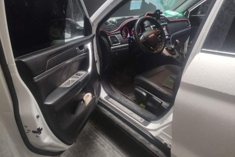 Used Haval M6 2018 1.5T Manual Two-Wheel Drive Elite Model