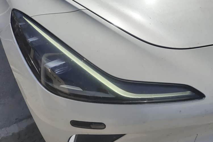 Used IM LS7 2023 100kWh Lux Rear-Drive Version