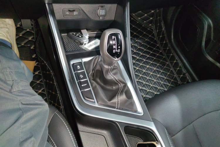 Used Geely Auto Vision X3 2020 1.5L CVT Luxury Model