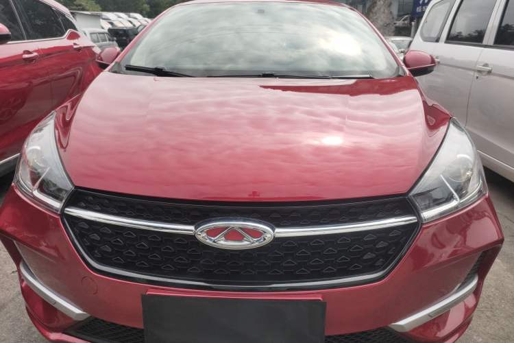 Used Chery Arrizo 5 2019 Revised PRO 1.5L CVT Youth Edition China VI Standard
