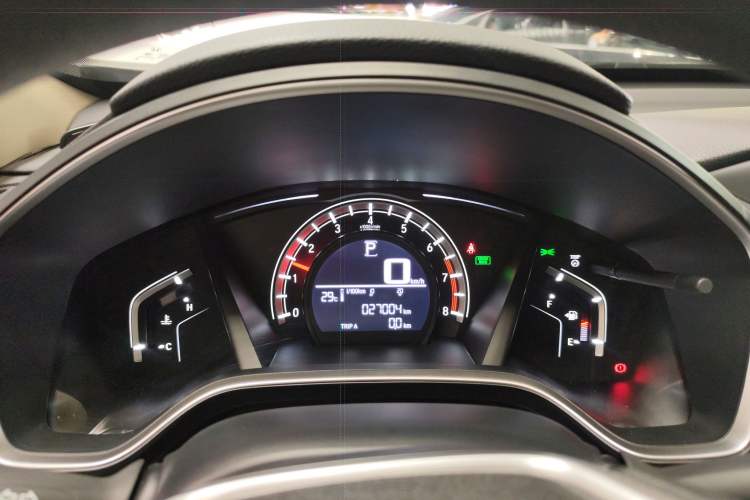 Used Honda CR-V 2021 240TURBO CVT 2WD Comfort Version Instrument Cluster
