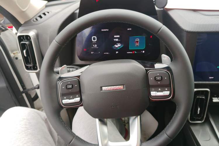 Used Haval DARGO 2021 1.5T DCT Two-Wheel Drive Labrador Edition