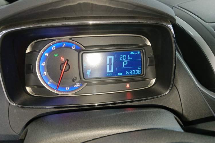 Used Chevrolet Trax 2014 1.4T Automatic Two-Wheel Drive Luxury Model