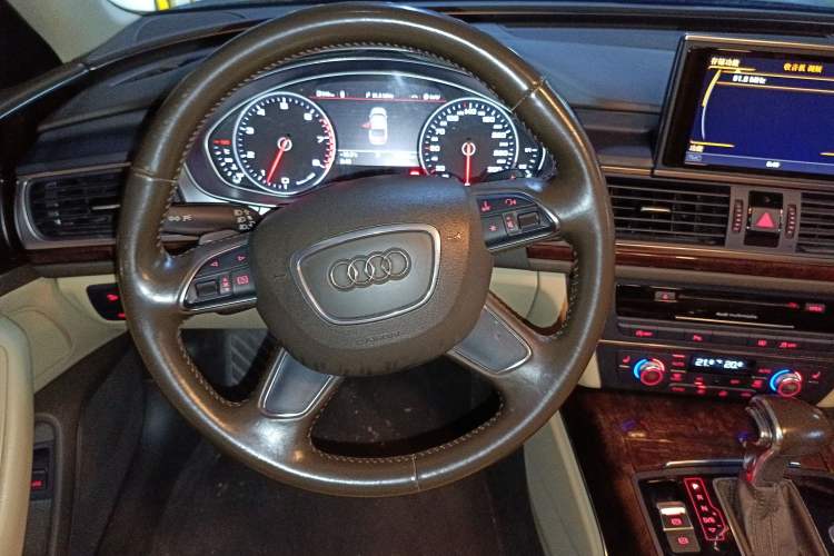 Used Audi A6L 2012 30 FSI Comfort Model
