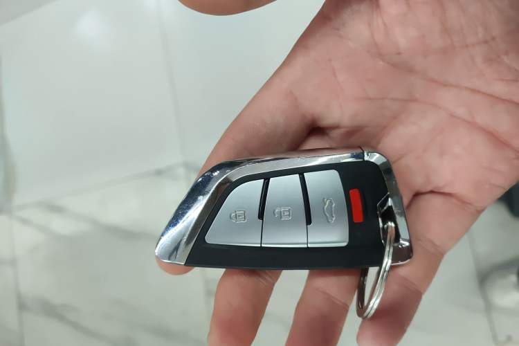 Used Geely Galaxy Panda 2023 Panda Mini 200km Endurance Bear
