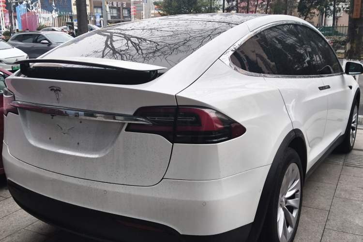 Used Tesla Model X 2019 Long-Range Version